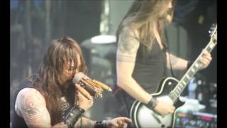Amorphis Bad Blood live video debuts - Terror debut “Kill ‘Em Off“ video from new EP!