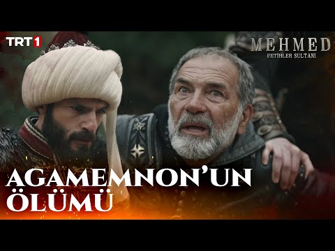 Agamemnon’un Sonu! ⚔️ - Mehmed: Fetihler Sultanı 47. Bölüm @trt1