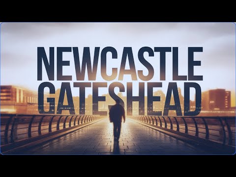 Gateshead to Newcastle NOSTALGIC HISTORIC walk