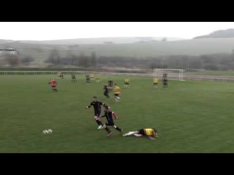 ŠK Tvrdošín U15 - FC AJAX @ Žilina U15 (05.04.2014, I. polčas)