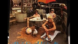 "GET ON A PLANE"  RADIO STARS  CHISWICK LP 550011 P.1978 HOLLAND