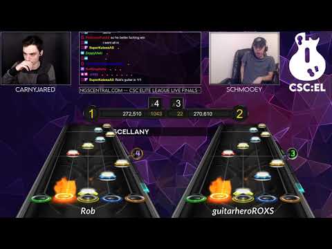 CSC Elite League Playoffs - Loser's Bracket Final vs. RobGHH