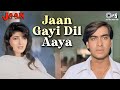 Jaan Gayi Dil Aaya Jaan Ajay Devgn Twinkle Khanna Udit Narayan Alka Yagnik 90 S Hindi Hits