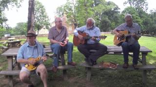 When Sinatra Played Juarez, by Tom Russell (cover by Hound of the Buskervilles)