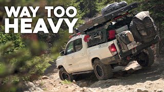 My Favorite Lightweight Camping Gear - Alternatives To Heavy Overland Products