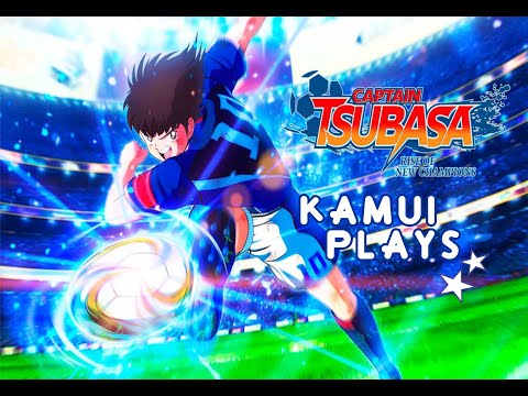 Kamui Plays - CAPTAIN TSUBASA: RISE OF NEW CHAMPIONS - Gameplay