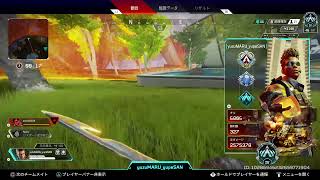 (APEX配信)野良プラチナ