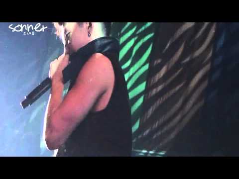 101224 재범 White love concert "Bestie"