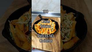 cómo hacer PAPAS FRITAS 🍟