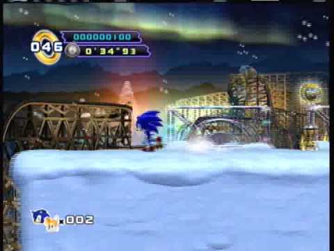 Sonic the Hedgehog 4 Episode 2 demo