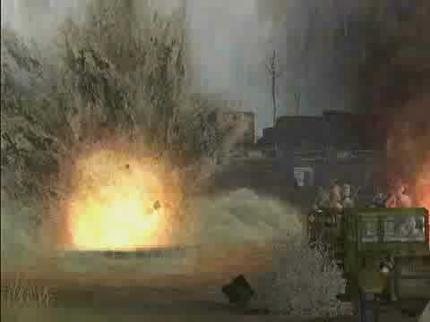 Call of Duty United Offensive E3 2K4 Trailer