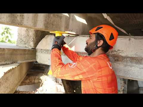 Utopeak MS Çelik Kule Tipi Mekanik Tahkimat Seti