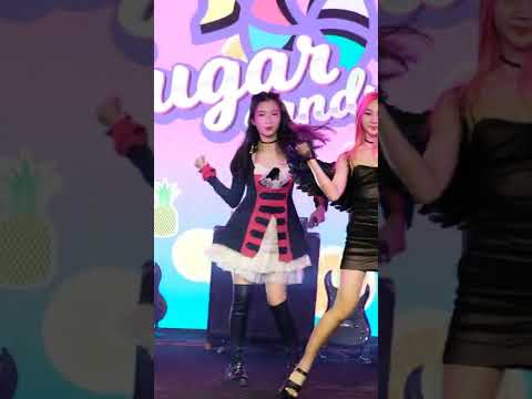 20221002 Sugar Candy เกินต้าน Chicha Fancam Focus