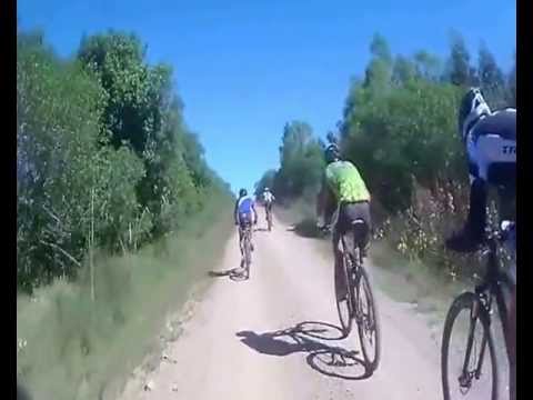 Carrera 4ta Travesia sierra de los Rocha