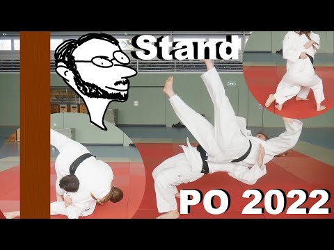 Judo || Braun: Der 1. Kyu – Stand #Graduierungssystem #PO2022