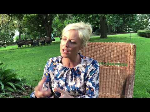 Marta Dusseldorp: changes in female representation are happening