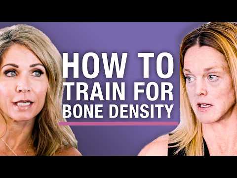 How Jump Training Improves Bone Density