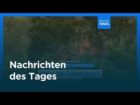 Nachrichten des Tages | 2. August 2025 - Mittagsausgabe