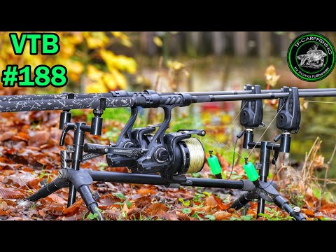 CARP FISHING VTB #188 - Early December on the small river #2025 #riverfishing