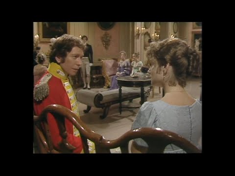 Col. Fitzwilliam arrives at Rosings - Pride & Prejudice (1980) [subs español]