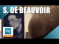 Simone de Beauvoir : Lettres à Nelson Algren 1947-1964 | Archive INA