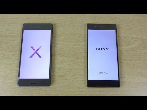 Sony Xperia X vs Xperia Z5 - Which is Fastest?