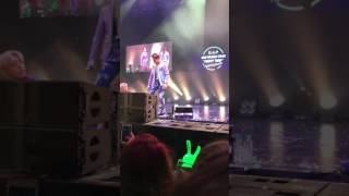 B.A.P 2017 WORLD TOUR 'PARTY BABY' Frankfurt Boom " Before 'Check On'