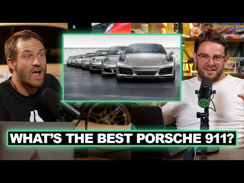 What is the Best Modern Porsche 911 to Buy?