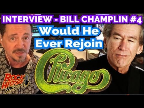 Would Bill Champlin Ever Rejoin Chicago? We Asked Him - INTERVIEW