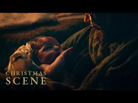 Thumbnail of the video: The Birth of Jesus (Luke 2)