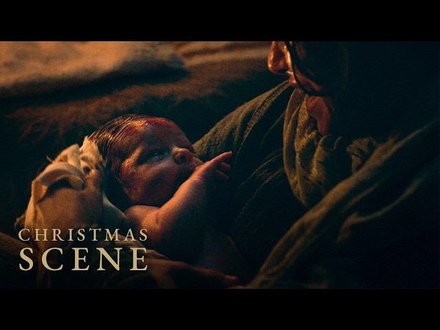 The Birth of Jesus (Luke 2)