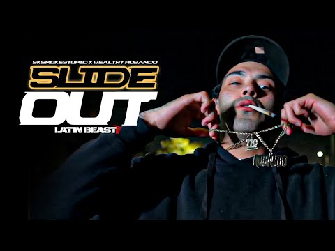 Sksmokestupid X Wealthy Robando - Slide Out (Official Music Video)
