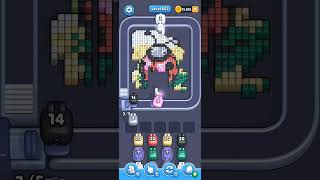 Pixel Flow Level 663