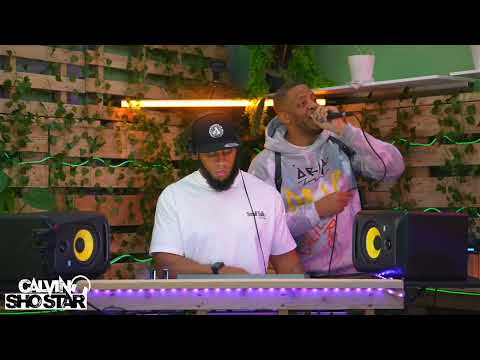 CALVIN SHO'STAR | SHADE1 | LIVE SET | AT VIBE STUDIO | 18. 09. 25 | AFRO | TRIBAL HOUSE |