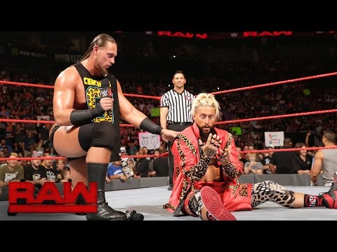 Big Cass Is Not Ruling Out A Reunion With Enzo Amore If The Money Is Right