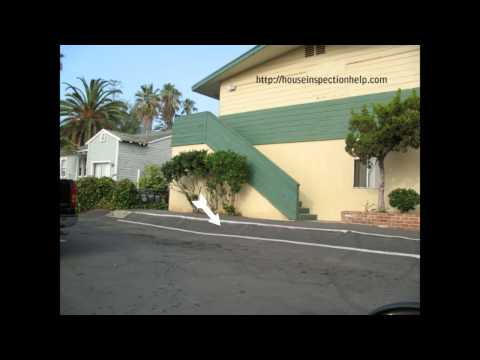 Steep Asphalt Ramps Are Dangerous - Poor Property And Building Design