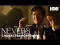 The Nevers: Interview with Tom Riley & James Norton | HBO
