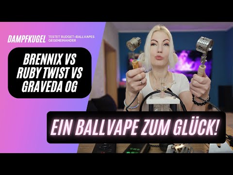 Brennix vs. Graveda OG vs. Ruby Twist - das große Budget-battle!