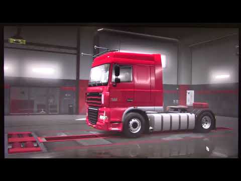MongoTV_1600 - Del 16 - ETS 2 - Hvordan Man Starter i Euro Truck Simulator 2 - Anton Transport