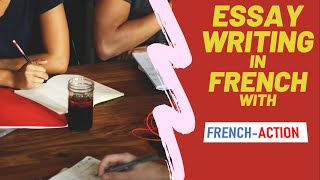 FRENCH ESSAY WRITING CAPE DELF B2  A