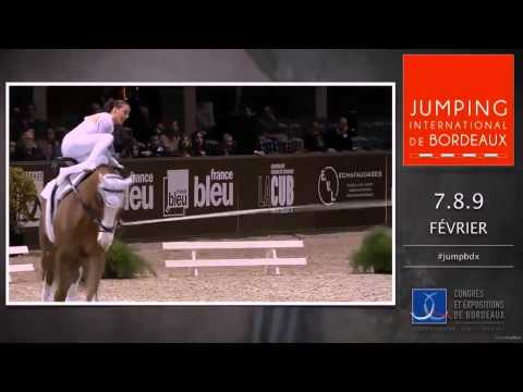 Vaulting - Anna Cavallaro - FEI Worldcup Final Bordeaux 2014 - Rank 1