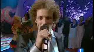 Daniel Diges"Algo pequeñito". Eurovisión 2010