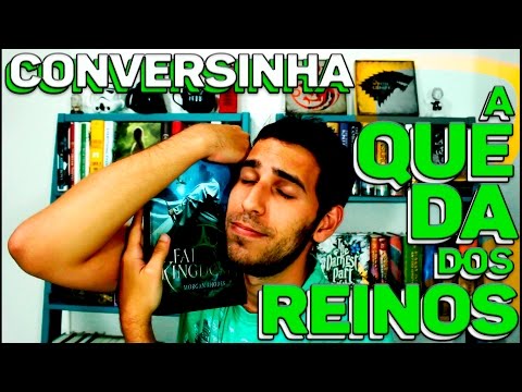 RESENHA A QUEDA DOS REINOS, MORGAN RHODES (SEM SPOILERS!!!!!!!) | Livraria em Casa