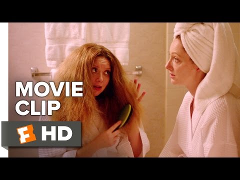 Addicted to Fresno Movie CLIP - Bathroom Bonding (2015) - Judy Greer, Natasha Lyonne Comedy HD
