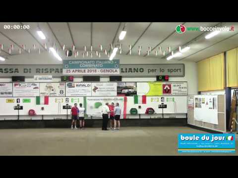 Campionato Italiano Combinato Cat. A - 2018