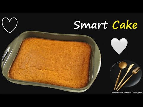 Smart Cake / Book of recipes / Bon Appetit