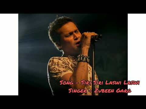 Siri Siri Laswi Laswi Cover