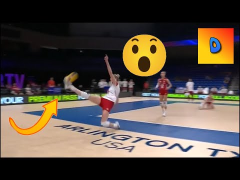 Magdalena Stysiak Popisała Się Piłkarskim Zagraniem