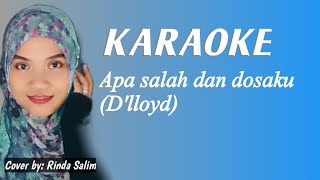 Download lagu APA SALAH DAN DOSAKU - D'LLOYD | KARAOKE DUET BARENG RINDA SALIM mp3 Download lagu APA SALAH DAN DOSAKU - D'LLOYD | KARAOKE DUET BARENG RINDA SALIM mp3
