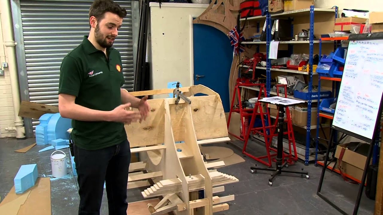 Driving sustainability forward